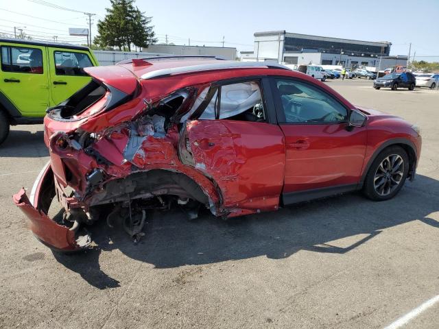 Photo 3 from auction – 2016 MAZDA CX-5 GT with VIN JM3KE4DY5G0754563