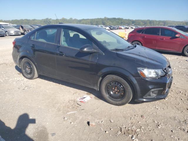 Photo 4 from auction – 2017 CHEVROLET SONIC LS with VIN 1G1JB5SH7H4164907