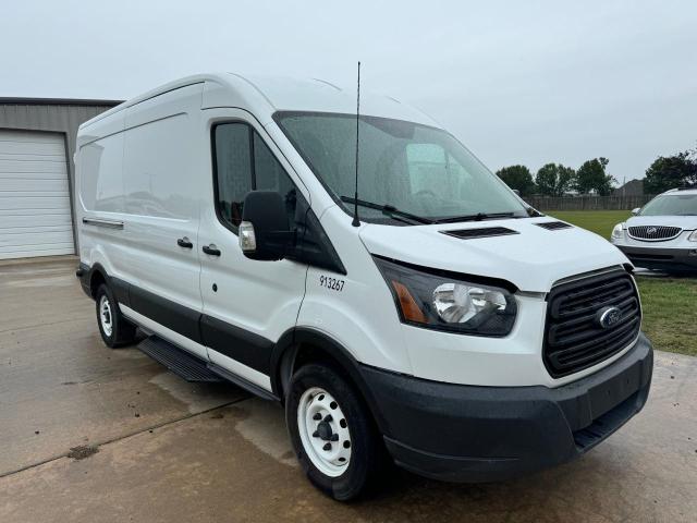 FORD TRANSIT T- 2019 with VIN 1FTYE2CM5KKB35786 - Photo from auction