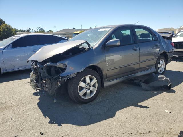 TOYOTA COROLLA CE 2005 with VIN 1NXBR32E45Z508718 - Photo from auction
