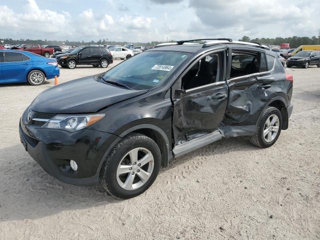 Photo 1 from auction – 2014 TOYOTA RAV4 XLE with VIN 2T3WFREV7EW075041