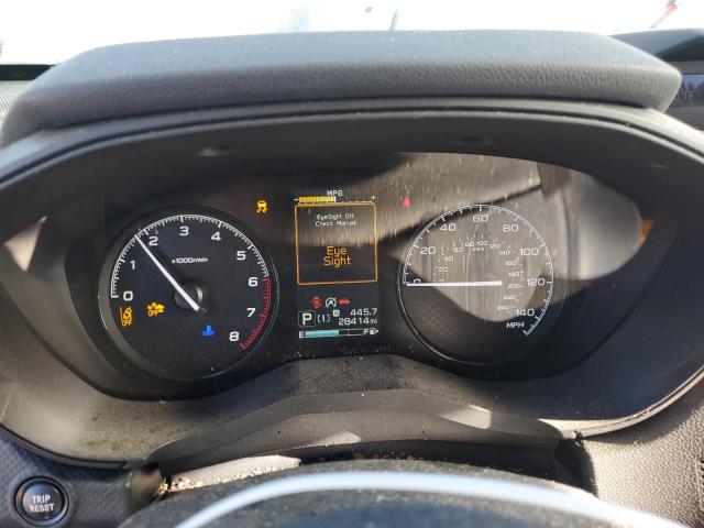 Photo 9 from auction – 2021 SUBARU FORESTER with VIN JF2SKADC0MH562230