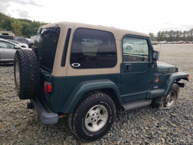 Photo 3 from auction – 2000 JEEP WRANGLER / with VIN 1J4FA59S7YP704749