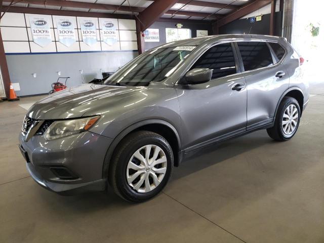 NISSAN ROGUE S 2016 with VIN KNMAT2MV1GP643360 - Photo from auction