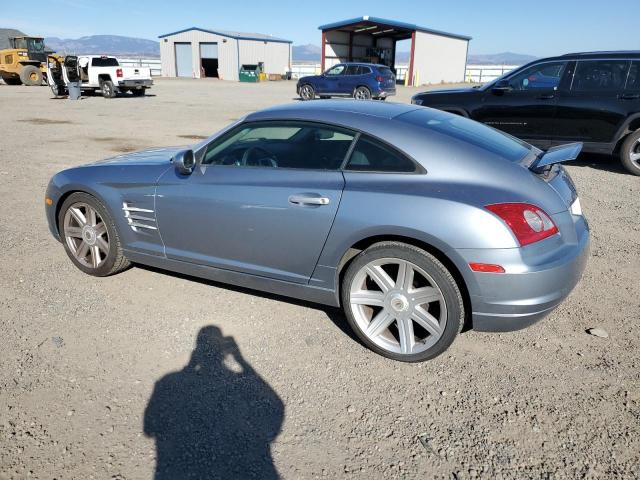 Photo 2 from auction – 2004 CHRYSLER CROSSFIRE with VIN 1C3AN69LX4X000742