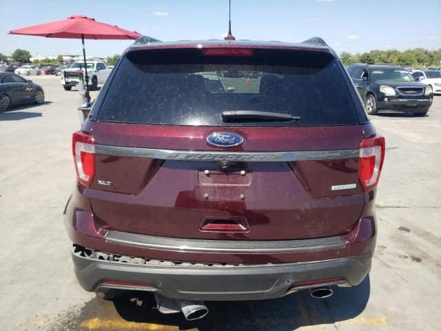 Photo 6 from auction – 2018 FORD EXPLORER X with VIN 1FM5K7DH0JGC73355