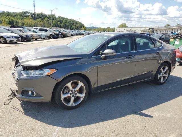 FORD FUSION SE 2015 with VIN 3FA6P0H94FR221768 - Photo from auction