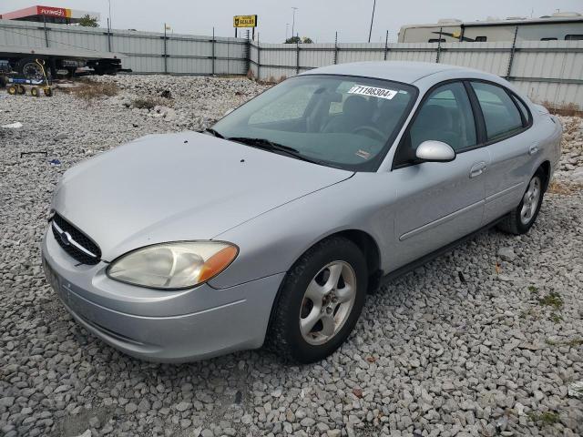 FORD TAURUS SE 2003 with VIN 1FAFP53U83G278003 - Photo from auction