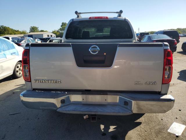Photo 6 from auction – 2012 NISSAN FRONTIER S with VIN 1N6AD0EV4CC415626