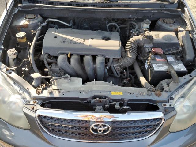 Photo 11 from auction – 2005 TOYOTA COROLLA CE with VIN 1NXBR32E25Z541345