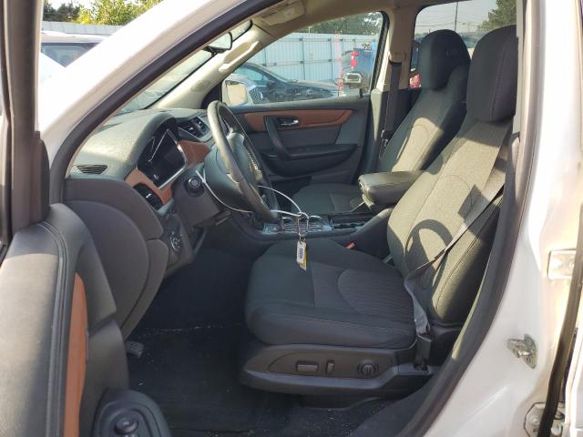 Photo 7 from auction – 2015 CHEVROLET TRAVERSE L with VIN 1GNKRGKD7FJ147708