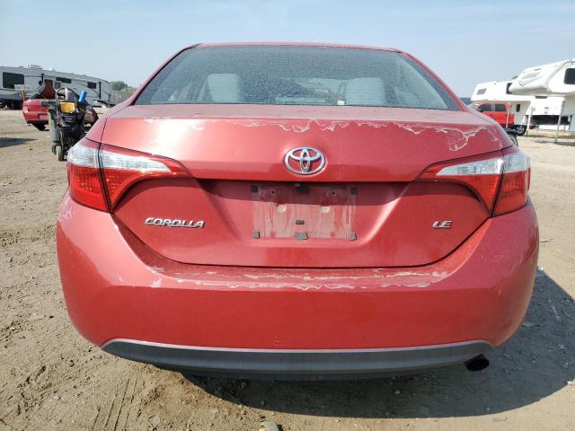 Photo 6 from auction – 2016 TOYOTA COROLLA L with VIN 2T1BURHE7GC492849