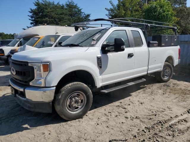 FORD F250 SUPER 2022 with VIN 1FT7X2B60NEF96082 - Photo from auction