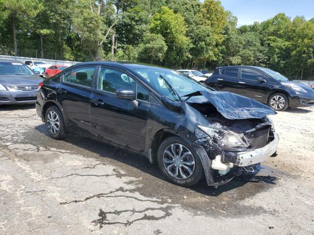 Photo 4 from auction – 2014 HONDA CIVIC LX with VIN 19XFB2F58EE083307