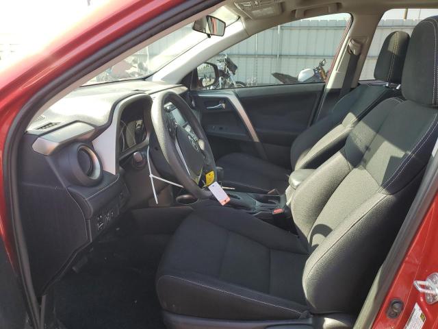 Photo 7 from auction – 2015 TOYOTA RAV4 XLE with VIN 2T3RFREV9FW365778