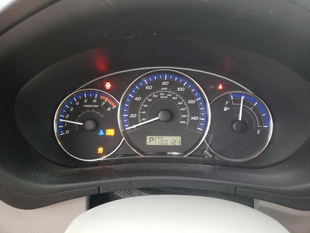 Photo 9 from auction – 2011 SUBARU FORESTER 2 with VIN JF2SHBBC5BH773041