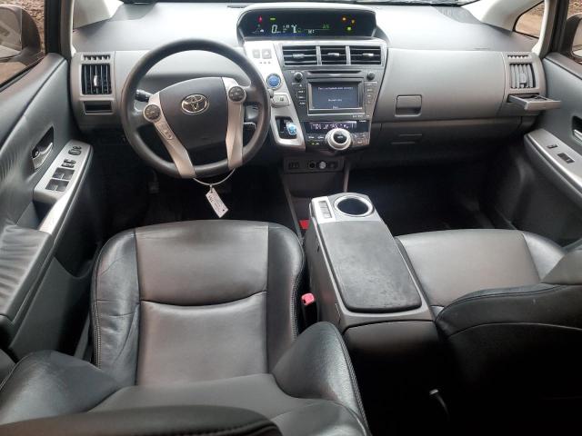 Photo 8 from auction – 2012 TOYOTA PRIUS V with VIN JTDZN3EU3C3130783
