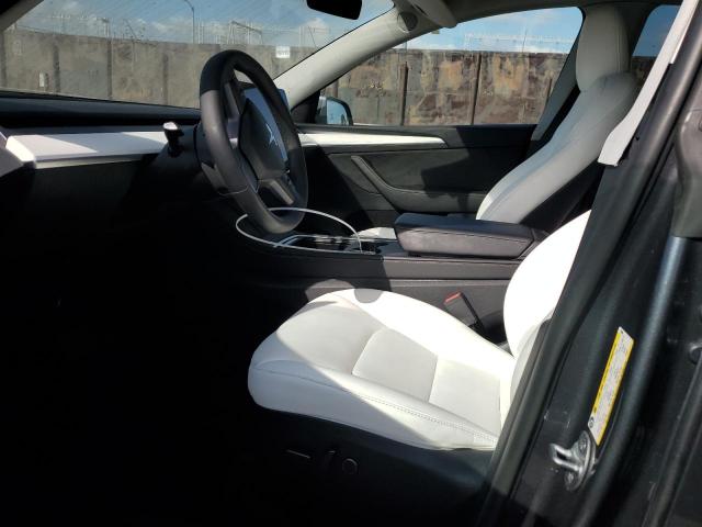 Photo 7 from auction – 2023 TESLA MODEL Y with VIN 7SAYGDED4PF967002