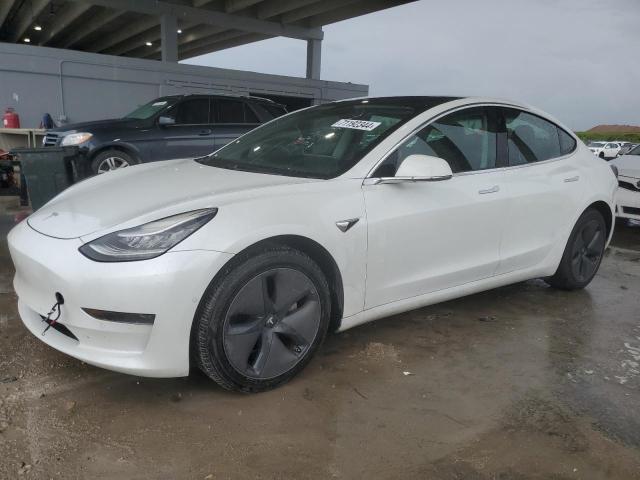 TESLA MODEL 3 2020 with VIN 5YJ3E1EA1LF612400 - Photo from auction