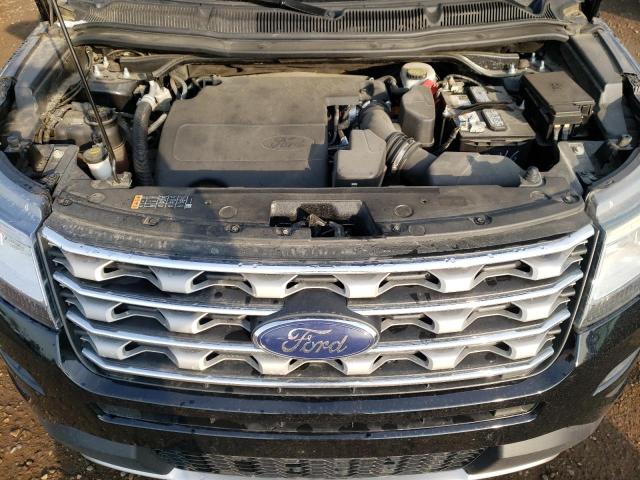صورة رقم 12 من المزاد - 2017 FORD EXPLORER X مع VIN 1FM5K8D84HGC58891