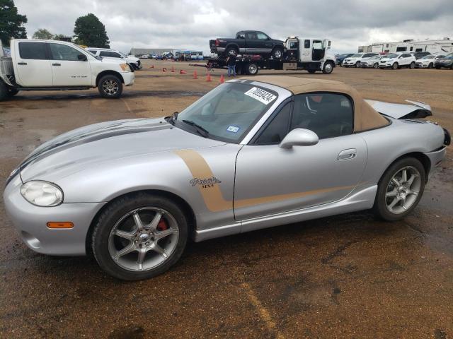 MAZDA MX-5 MIATA 2002 with VIN JM1NB353X20229034 - Photo from auction