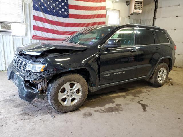 JEEP GRAND CHER 2017 with VIN 1C4RJFAG3HC754748 - Photo from auction