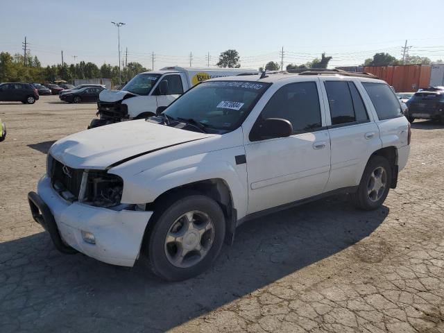 CHEVROLET TRAILBLAZE 2008 with VIN 1GNDT13S882238908 - Photo from auction