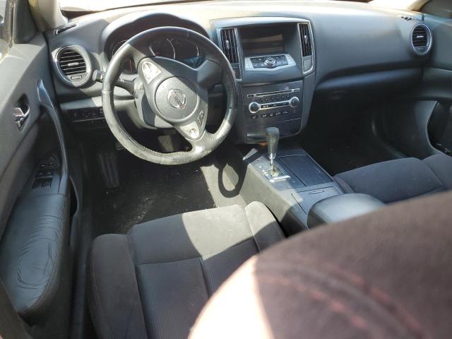 Photo 8 from auction – 2012 NISSAN MAXIMA S with VIN 1N4AA5AP1CC833387