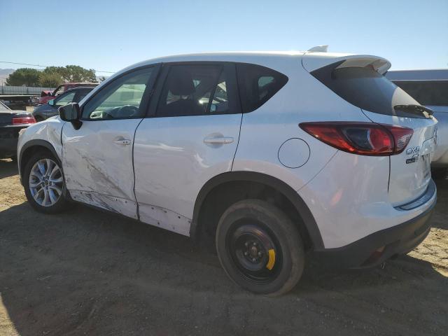 Photo 2 from auction – 2015 MAZDA CX-5 GT with VIN JM3KE4DY7F0506944