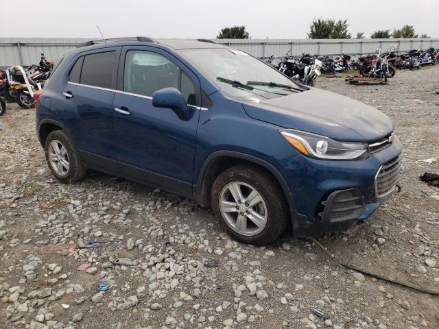 Photo 4 from auction – 2020 CHEVROLET TRAX 1LT with VIN 3GNCJLSB7LL327567