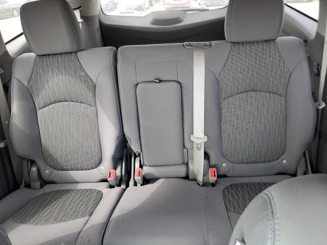 Photo 10 from auction – 2013 CHEVROLET TRAVERSE L with VIN 1GNKRFKD5DJ250293