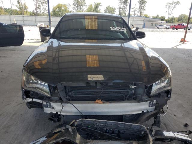Photo 5 from auction – 2014 AUDI A8 L QUATT with VIN WAURGAFD4EN010198