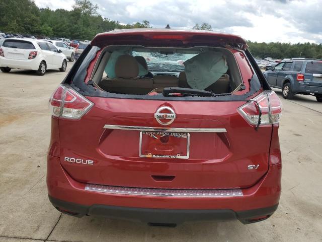 Photo 6 from auction – 2016 NISSAN ROGUE S with VIN KNMAT2MT4GP598851