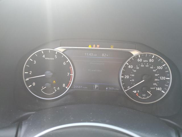 Photo 9 from auction – 2022 NISSAN ALTIMA SR with VIN 1N4BL4CW6NN336484