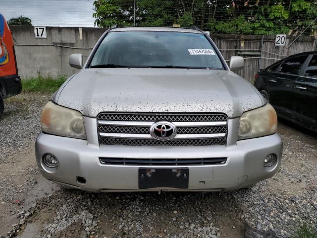 Photo 5 from auction – 2007 TOYOTA HIGHLANDER with VIN JTEEW21A070043086