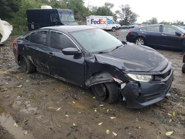 Photo 4 from auction – 2018 HONDA CIVIC LX with VIN 19XFC2F5XJE024752