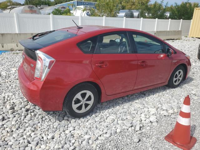 Photo 3 from auction – 2014 TOYOTA PRIUS with VIN JTDKN3DU5E1819130
