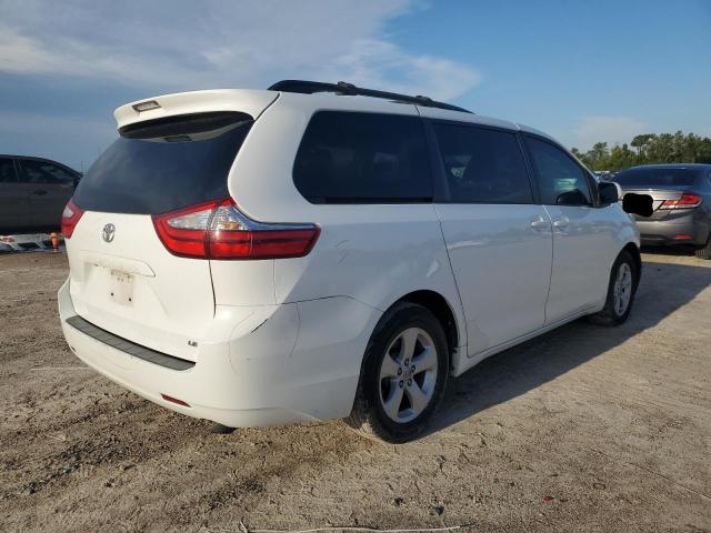 Photo 3 from auction – 2015 TOYOTA SIENNA LE with VIN 5TDKK3DC3FS564806