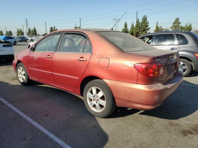 Photo 2 from auction – 2004 TOYOTA COROLLA CE with VIN 1NXBR32EX4Z333602