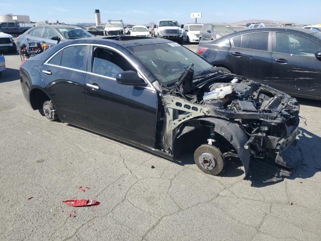 Photo 4 from auction – 2017 CADILLAC ATS with VIN 1G6AA5RX9H0123406