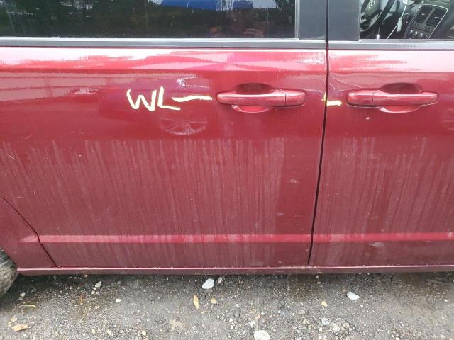 Photo 13 from auction – 2019 DODGE GRAND CARA with VIN 2C4RDGBG7KR503922