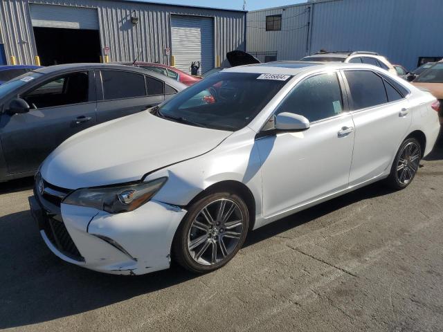 Photo 1 from auction – 2016 TOYOTA CAMRY LE with VIN 4T1BF1FKXGU183282