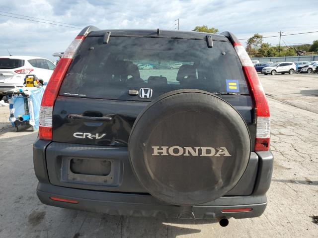 Photo 6 from auction – 2006 HONDA CR-V with VIN JHLRD78836C62792