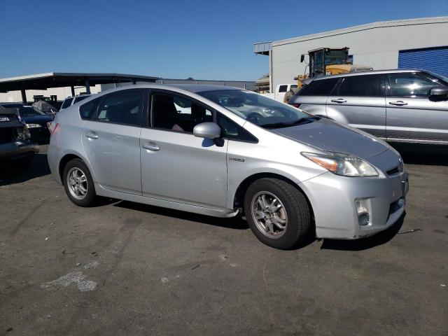 Photo 4 from auction – 2010 TOYOTA PRIUS with VIN JTDKN3DU2A0070271