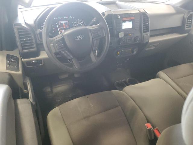 Photo 8 from auction – 2018 FORD F150 SUPER with VIN 1FTEX1CB9JKF31434
