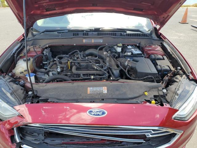 Photo 11 from auction – 2018 FORD FUSION SE with VIN 3FA6P0HD3JR257397