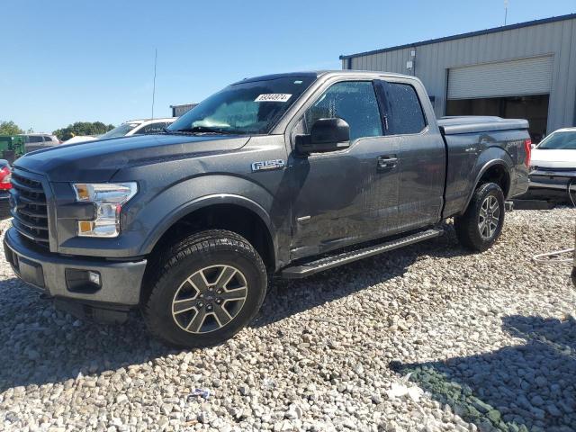 FORD F150 SUPER 2016 with VIN 1FTFX1EG7GFC15190 - Photo from auction