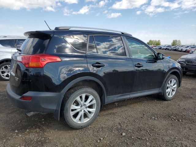 Photo 3 from auction – 2013 TOYOTA RAV4 LIMIT with VIN 2T3DFREV8DW025156