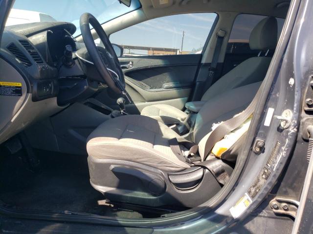 Photo 7 from auction – 2015 KIA FORTE LX with VIN KNAFX4A68F5420775