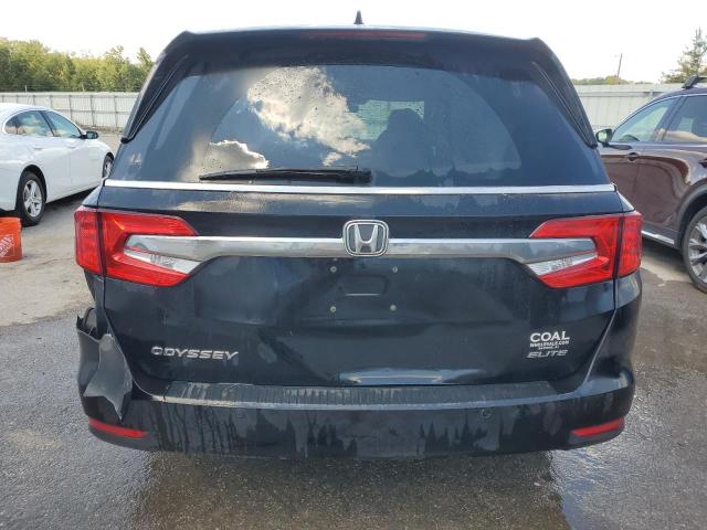 Photo 6 from auction – 2018 HONDA ODYSSEY EL with VIN 5FNRL6H96JB073607